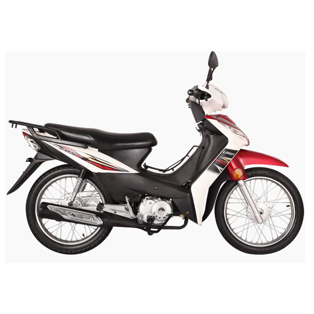 LIFAN Motocycle Jojo 11 (LF110-7A) Noir